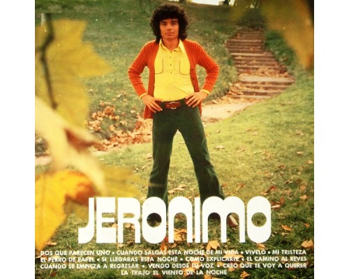 Jeronimo - Jerónimo