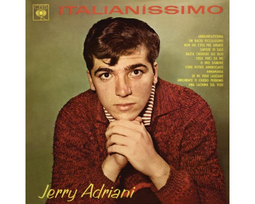 Jerry Adriani - Jovem Guarda Italianissimo