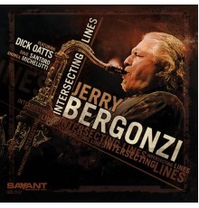 Jerry Bergonzi - Intersecting Lines