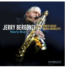 Jerry Bergonzi - Nearly Blue