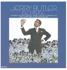 Jerry Butler - Ice On Ice