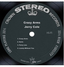 Jerry Cole - Crazy Arms