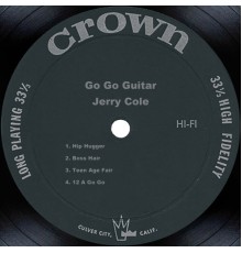 Jerry Cole - Go Go Guitar