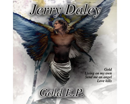 Jerry Daley - Gold EP