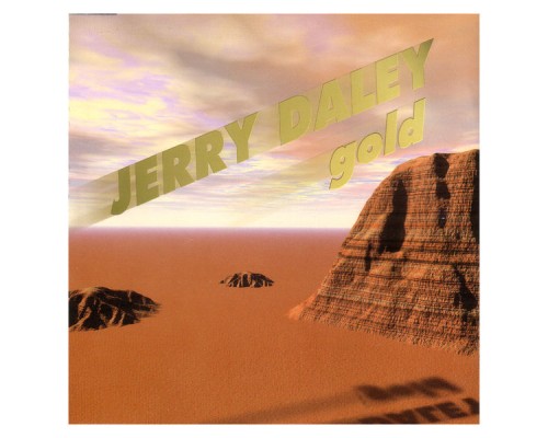 Jerry Daley - Gold (Single)