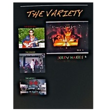 Jerry Harris - The Variety