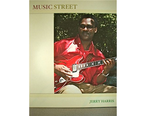 Jerry Harris - Music Street