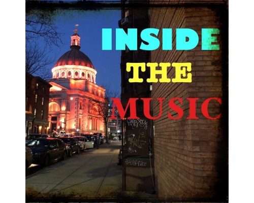 Jerry Harris - Inside the Music