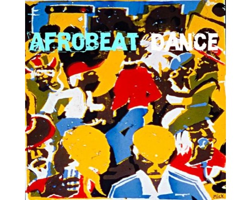 Jerry Harris - Afrobeat Dance