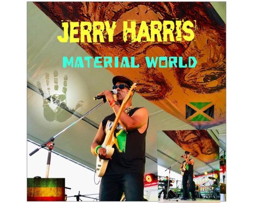 Jerry Harris - Material World