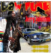 Jerry Johnson - RAW FUNK