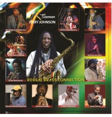 Jerry Johnson - Reggae Brass Connection