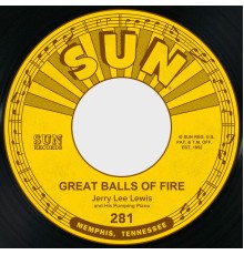 Jerry Lee Lewis - Great Balls Of Fire / You Win Again