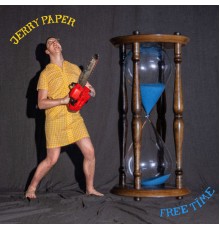 Jerry Paper - Free Time