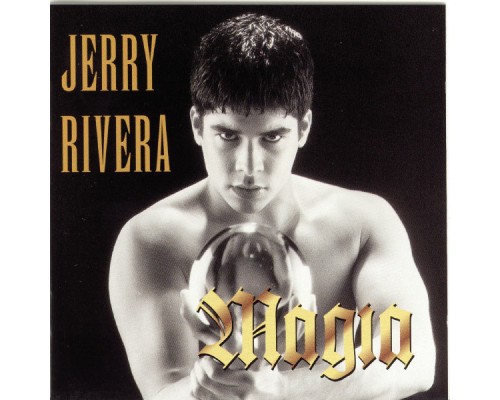 Jerry Rivera - Magia