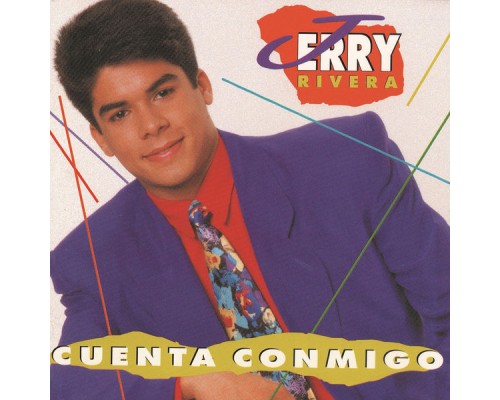 Jerry Rivera - Cuenta Conmigo