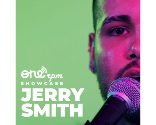 Jerry Smith - ONErpm Showcase (Ao Vivo)
