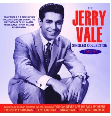 Jerry Vale - Singles Collection 1953-62