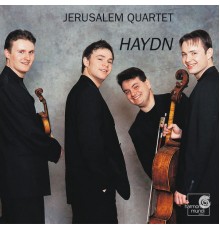Jerusalem Quartet - Joseph Haydn : Quatuors à cordes (Jerusalem Quartet)