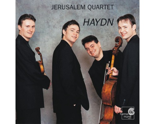 Jerusalem Quartet - Joseph Haydn : Quatuors à cordes (Jerusalem Quartet)