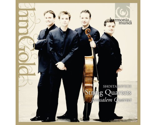 Jerusalem Quartet - Shostakovich: String Quartets