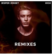 Jesper Jenset - High  (Remixes)