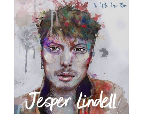 Jesper Lindell - Little Less Blue