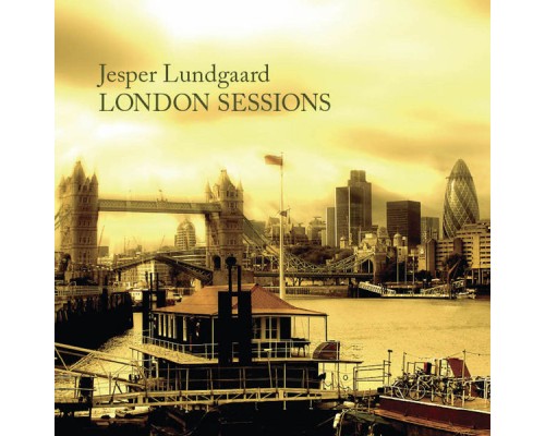 Jesper Lundgaard - London Sessions