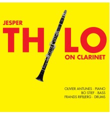 Jesper Thilo - On Clarinet