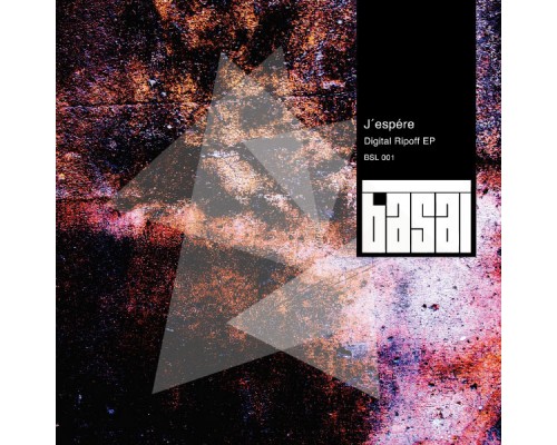 Jespere - Digital Ripoff Jespere - Digital Ripoff