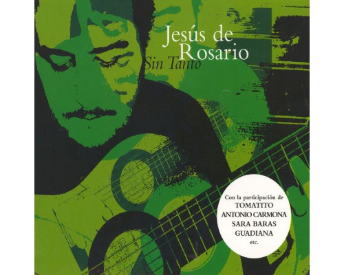 Jesús De Rosario - Sin Tanto