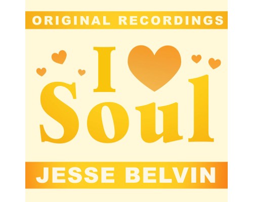 Jesse Belvin - I Love Soul