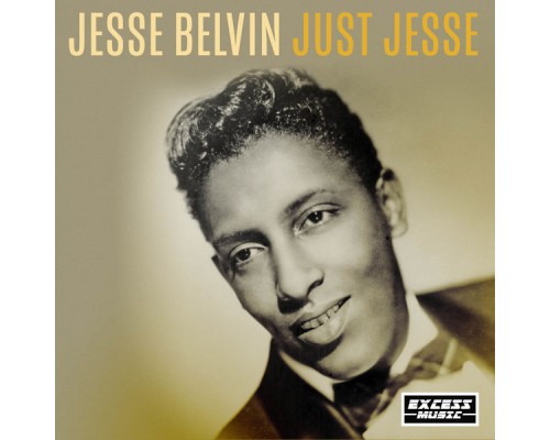 Jesse Belvin - Just Jesse