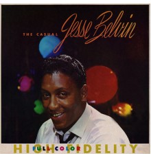 Jesse Belvin - The Casual