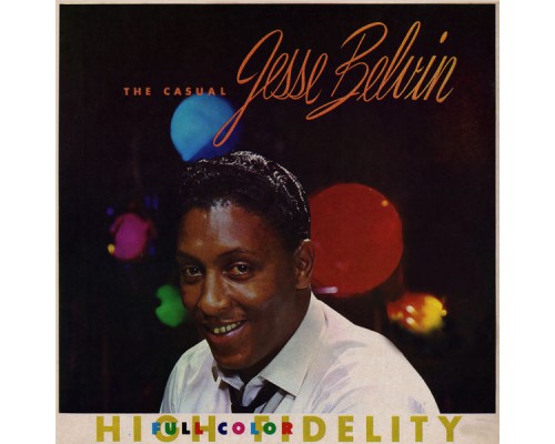 Jesse Belvin - The Casual