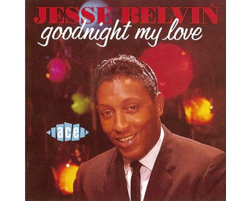 Jesse Belvin - Goodnight My Love