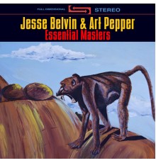 Jesse Belvin - Essential Masters