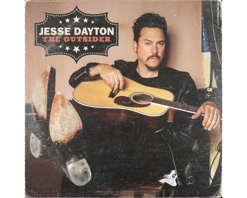 Jesse Dayton - The Outsider