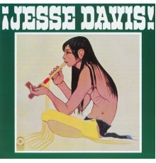 Jesse Ed Davis - Jesse Davis!