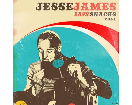 Jesse James - Jazz Snacks Vol.1