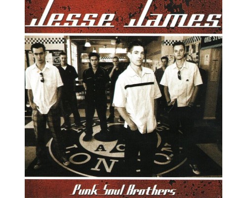 Jesse James - Punk Soul Brothers