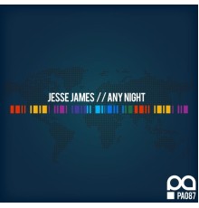 Jesse James - Any Night