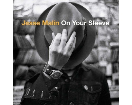 Jesse Malin - On Your Sleeve