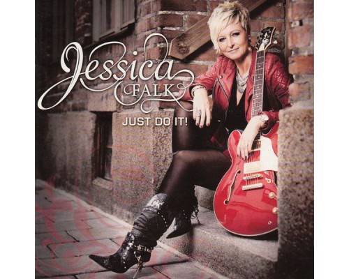 Jessica Falk - Just Do It!