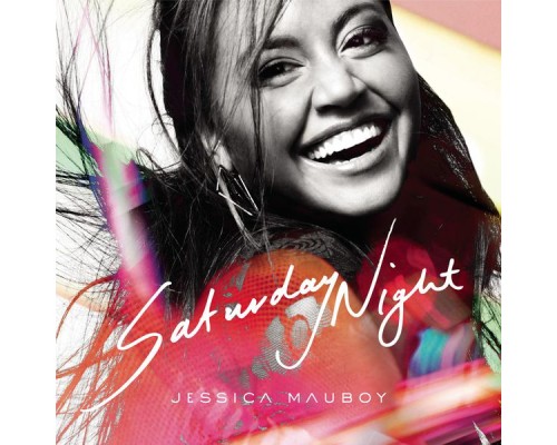 Jessica Mauboy - Saturday Night