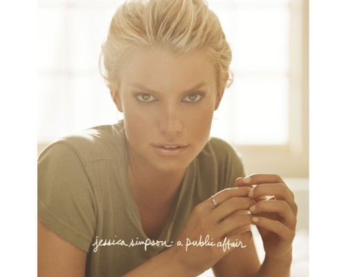 Jessica Simpson - A Public Affair