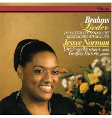 Jessye Norman - Brahms: Lieder