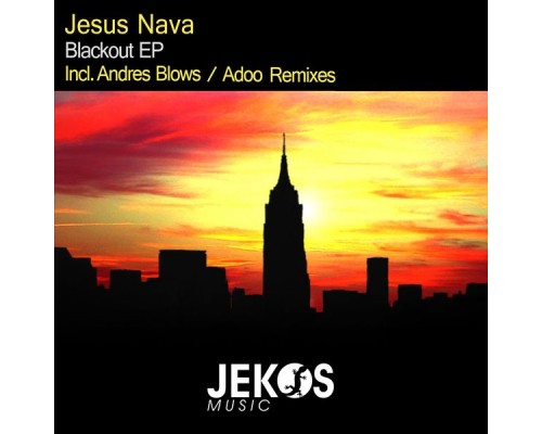 Jesus Nava - Blackout