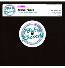 Jesus Nava - Don't Stop  (Remixes)