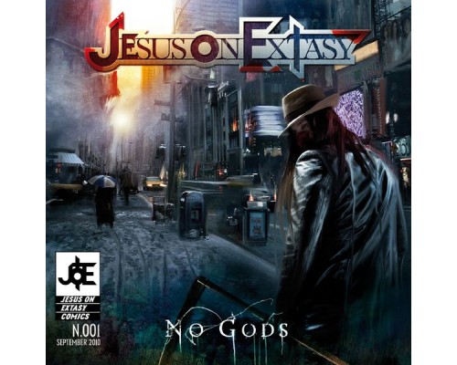 Jesus on Extasy - No Gods